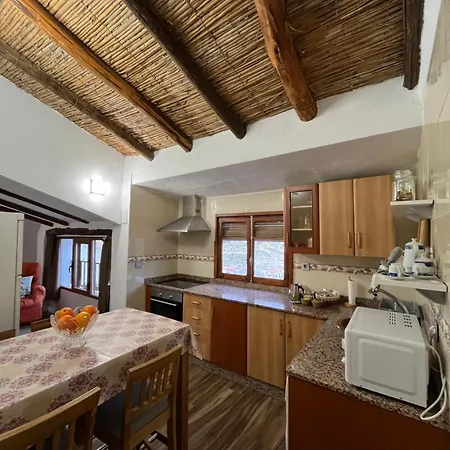 Abuela Gaspara Holiday home