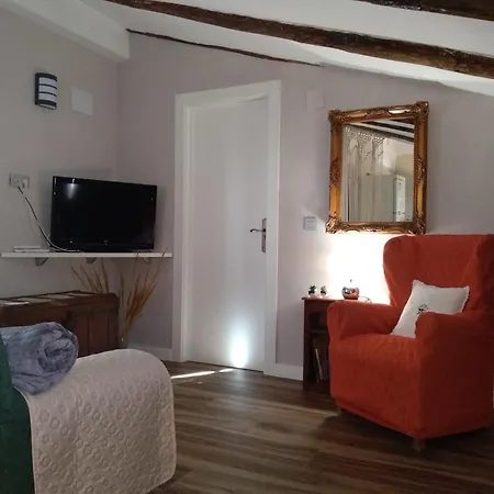 Abuela Gaspara Holiday home Alcala del Jucar