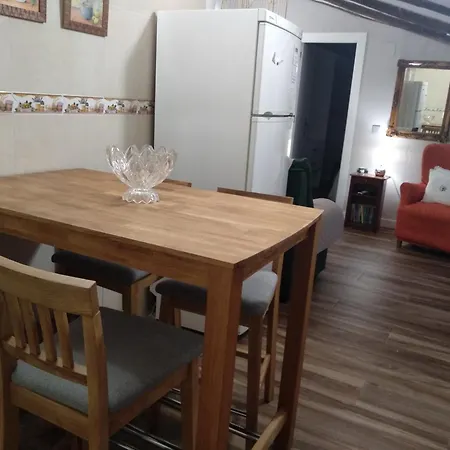 Holiday home Abuela Gaspara Alcala del Jucar