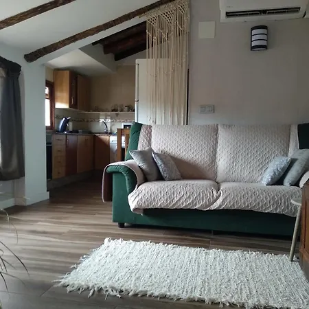 Abuela Gaspara Holiday home *